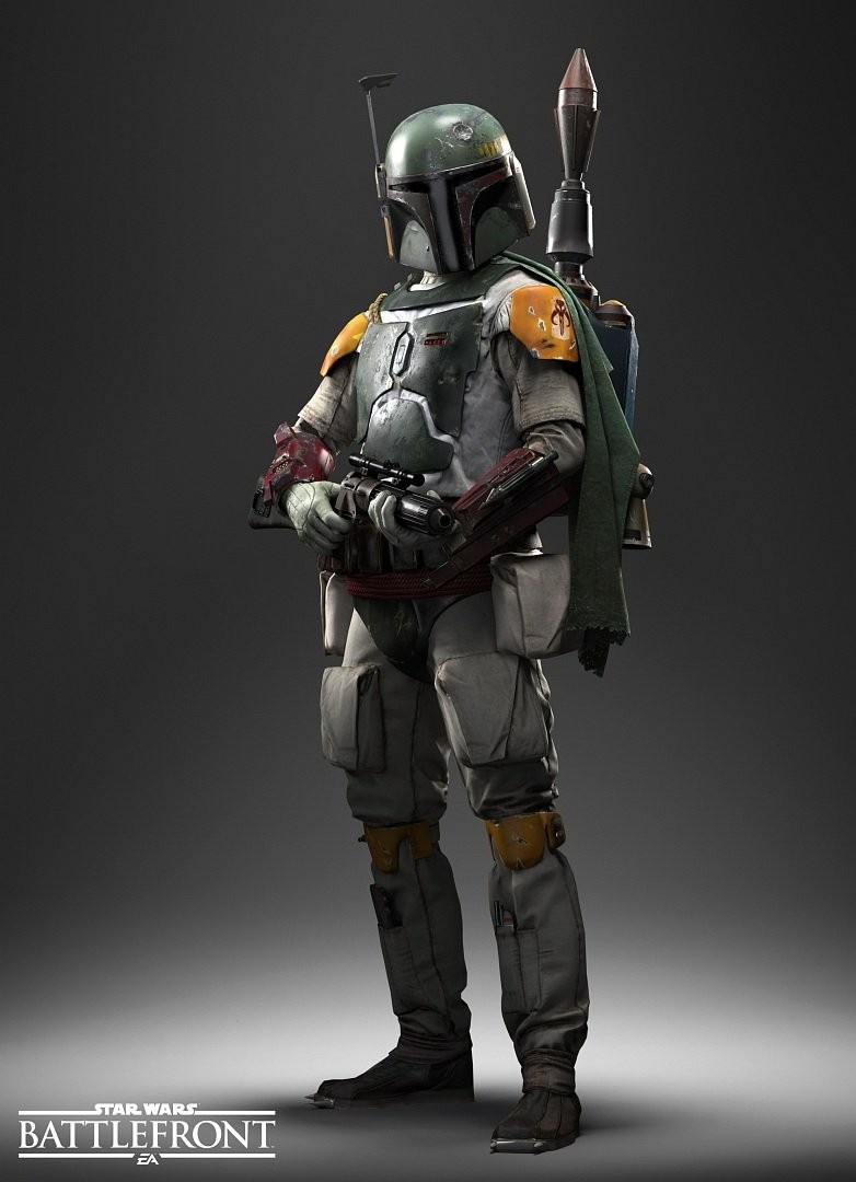 Star Wars Battlefront - Imagen 38